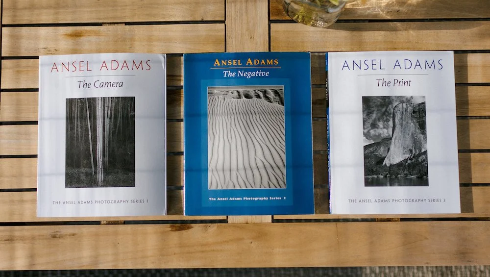 Win Three Photography Books by Ansel Adams! — Artisan Obscura